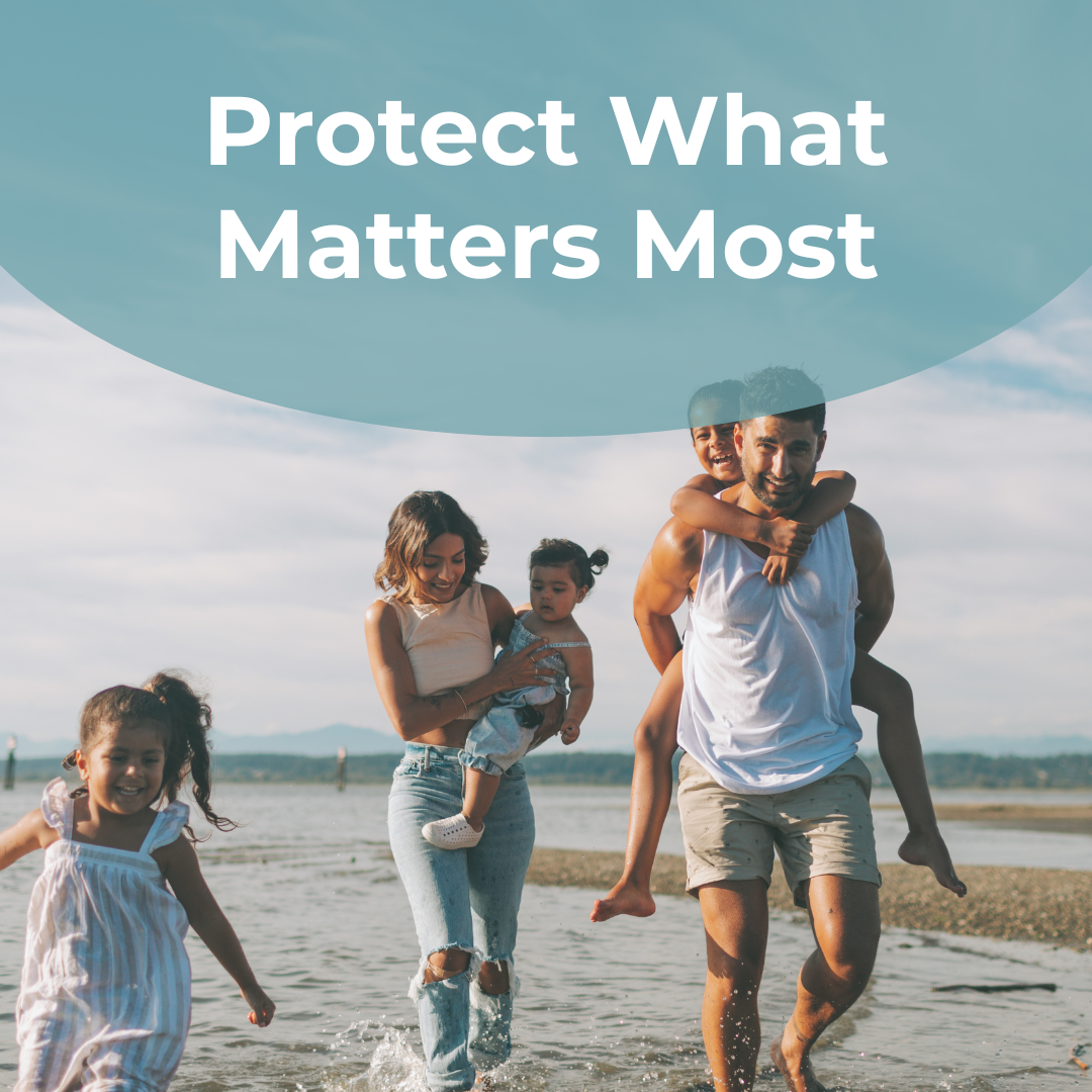 Insurance For Quiet Moments
