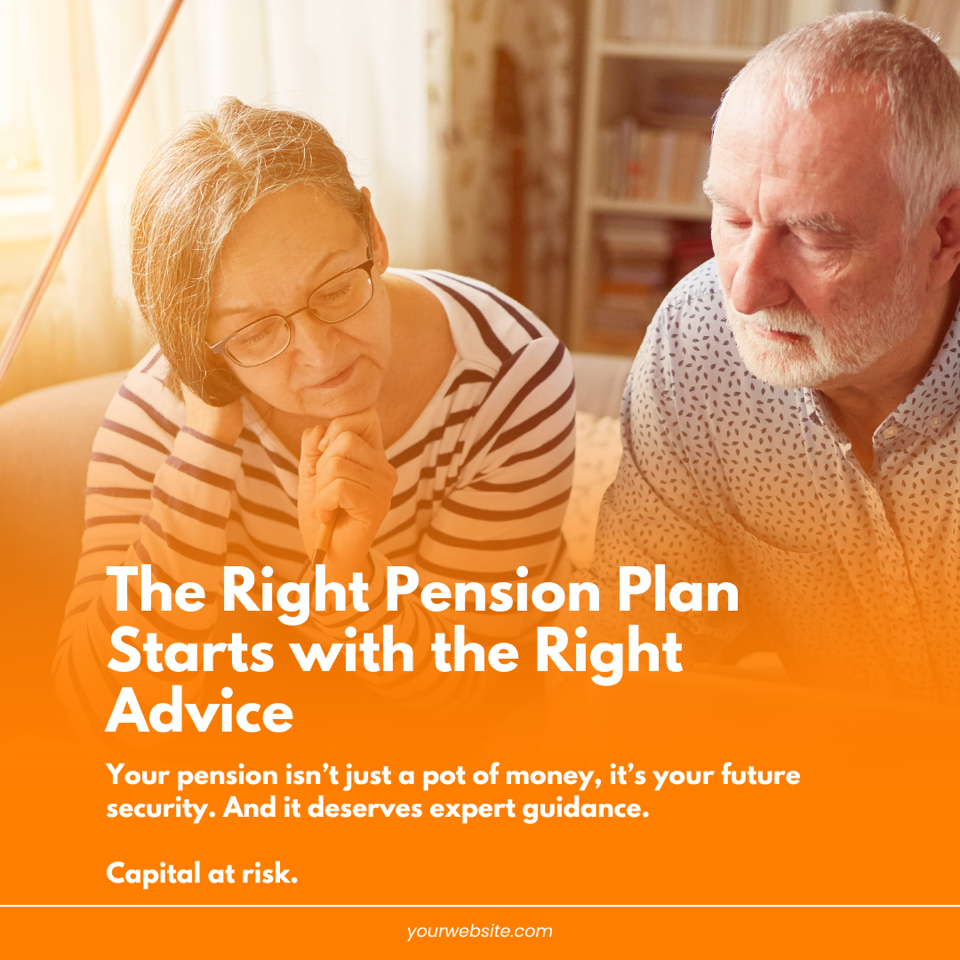 Pension Advice Post FinProms Hub