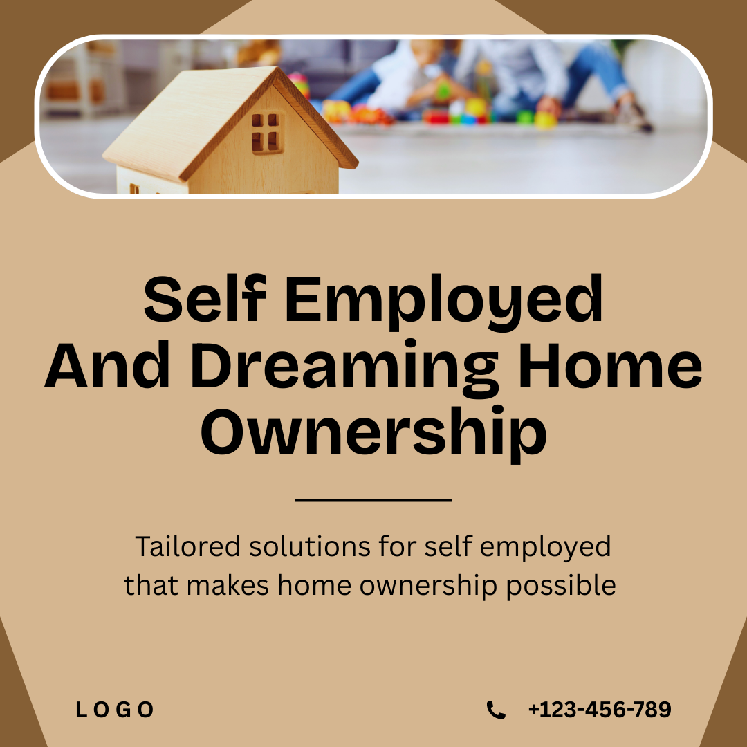 Self-Employed Mortgages