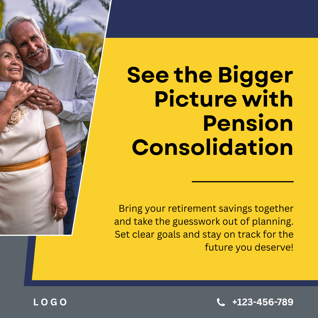 Bigger Picture with Pension Consolidation