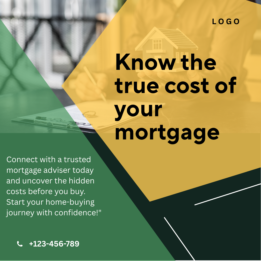 Cost of mortgage