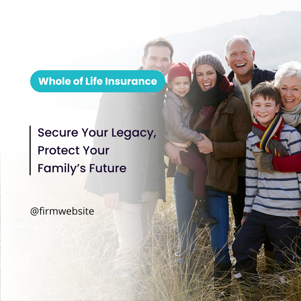 Whole of Life Insurance Post