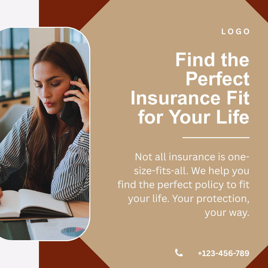 Insurance that fits