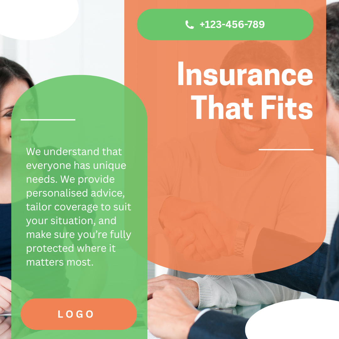 Insurance that fits