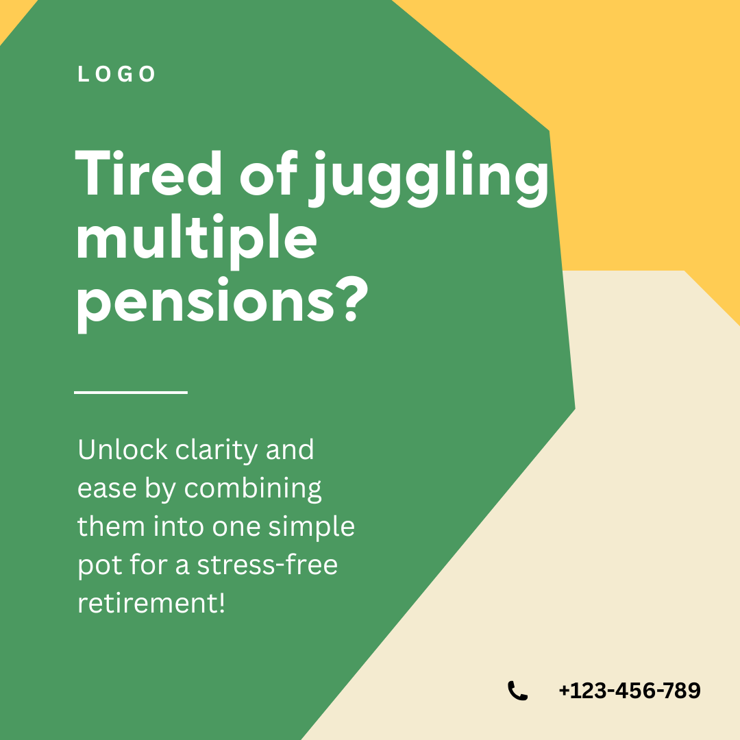 Juggling Multiple Pensions
