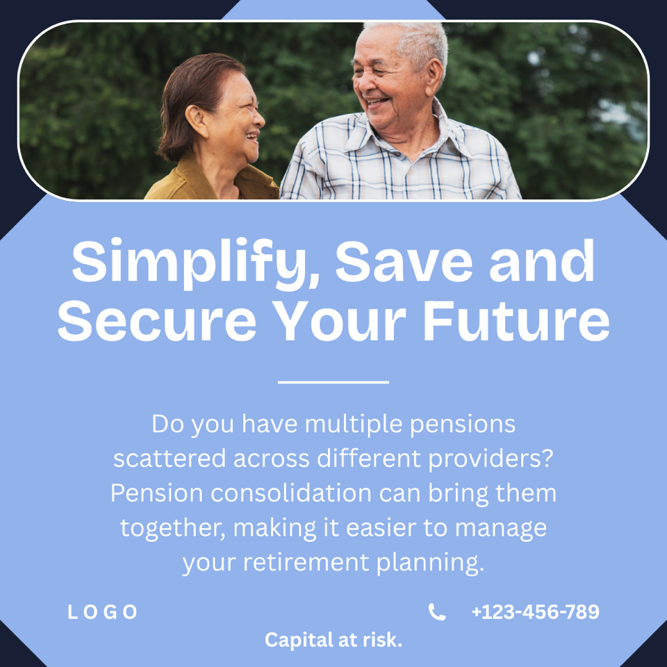 Simple Theme Pension Consolidation Post