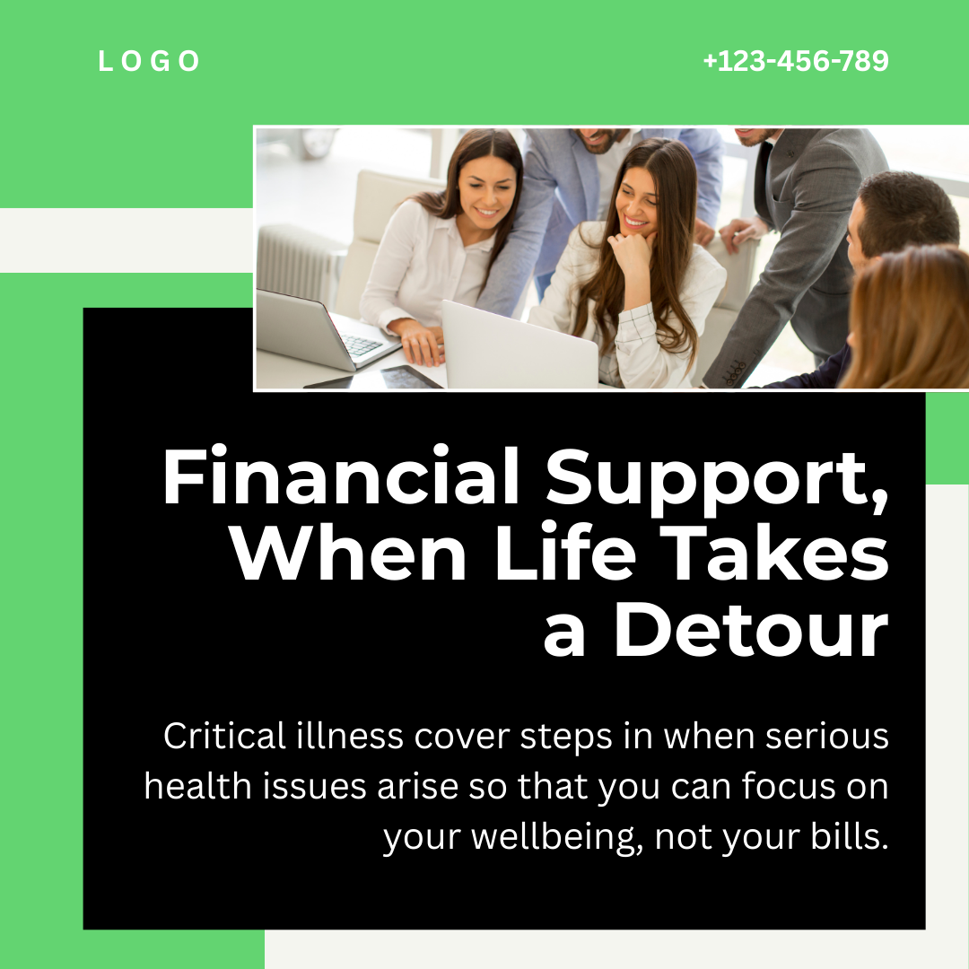 CIC for financial support
