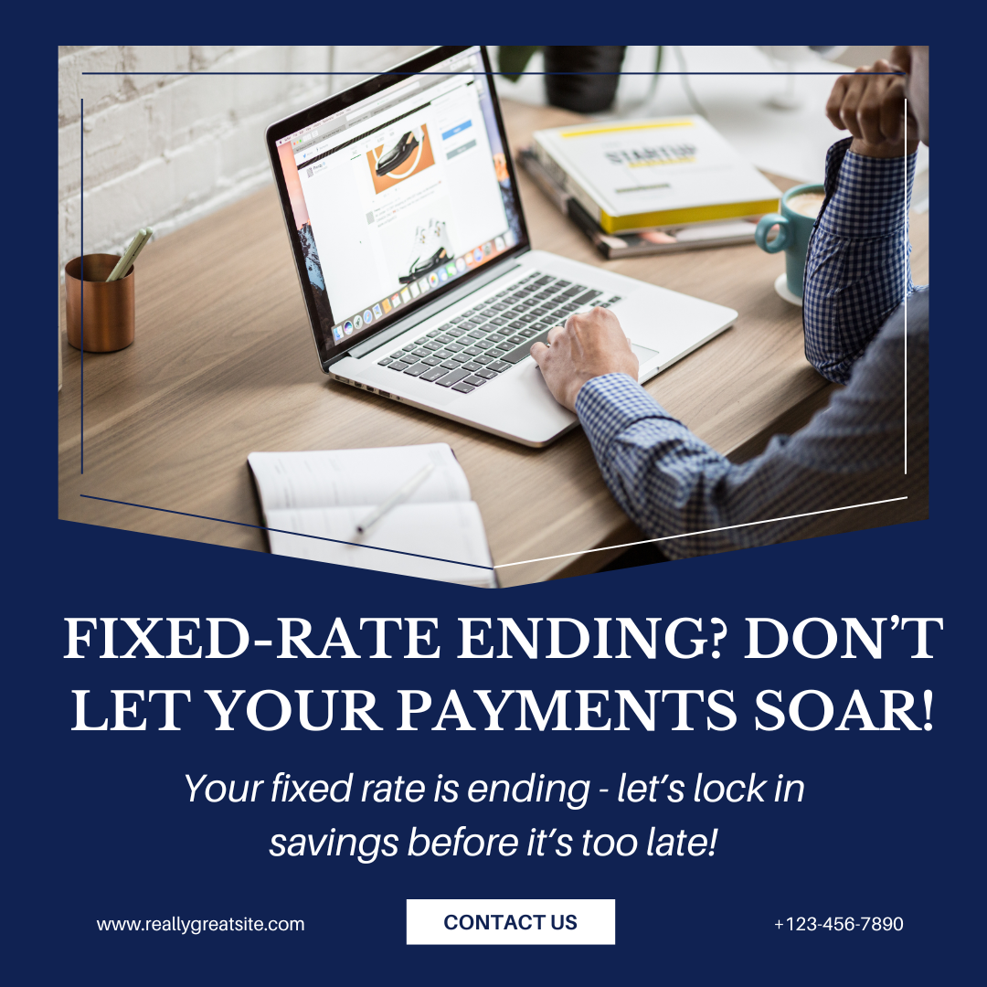 End of Fixed Rate Term