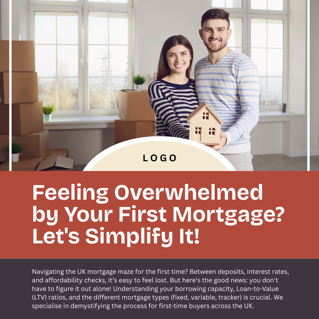 First Mortgage Modern Post