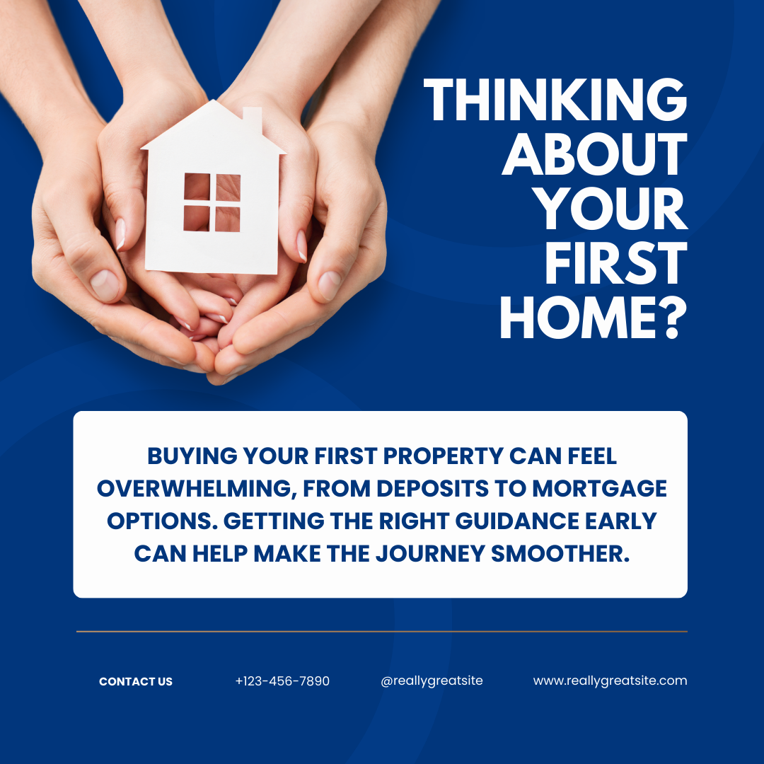 Guidance for First Time Buyer