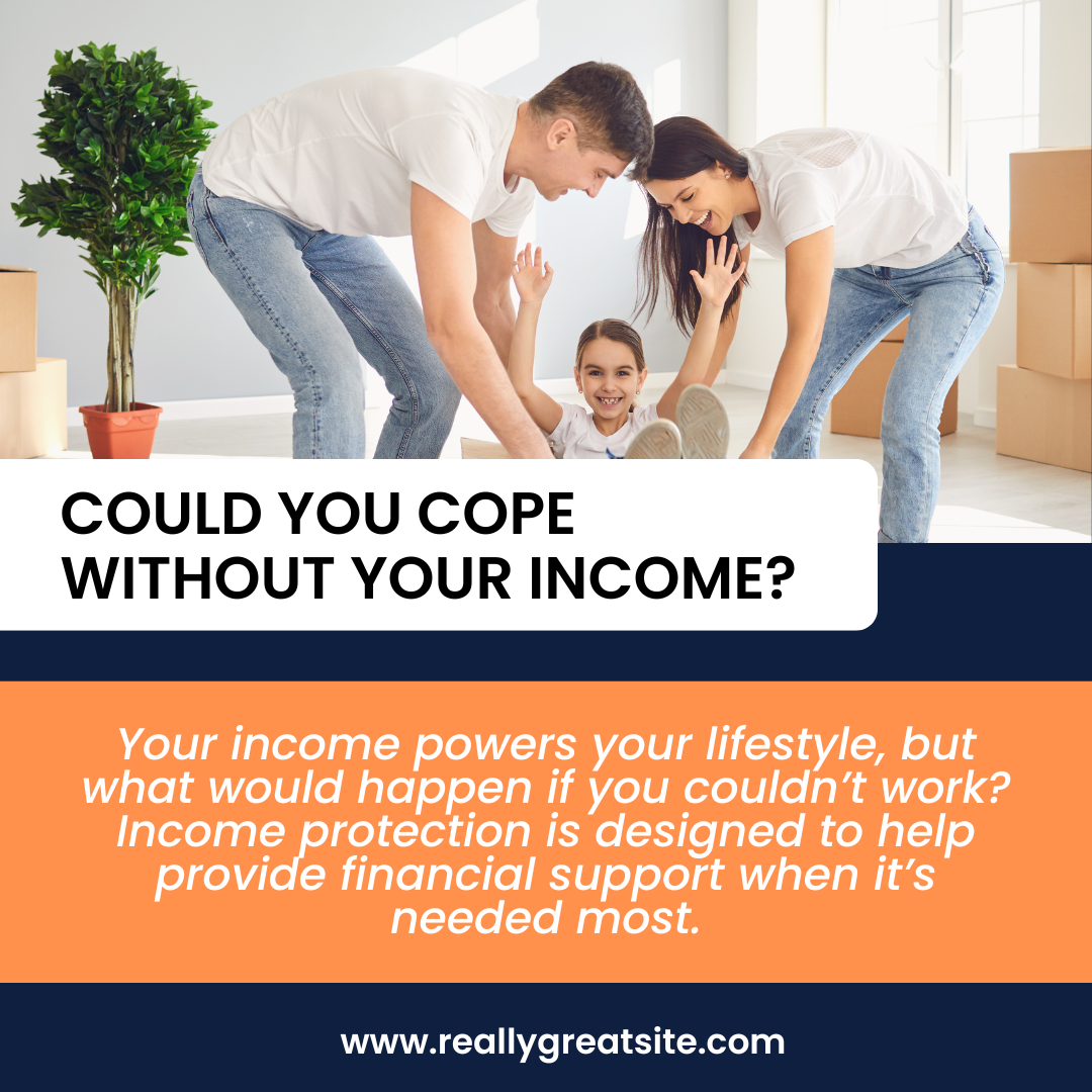Income Protection Graphic Post