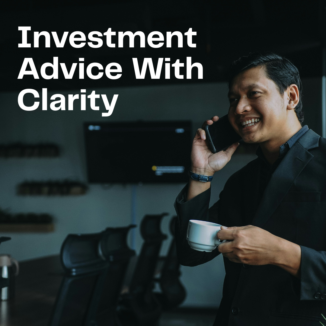 Investment Advice With Clarity
