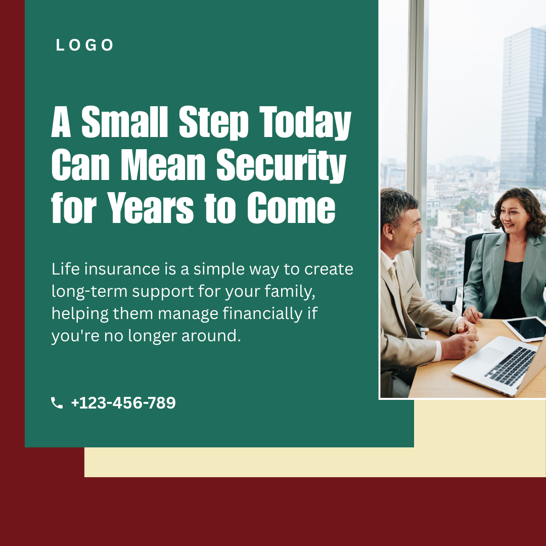 Life Insurance for Long-Term Support