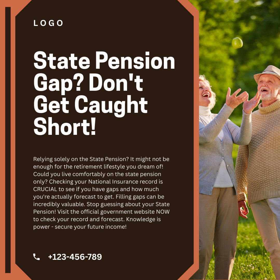 Modern State Pension Post