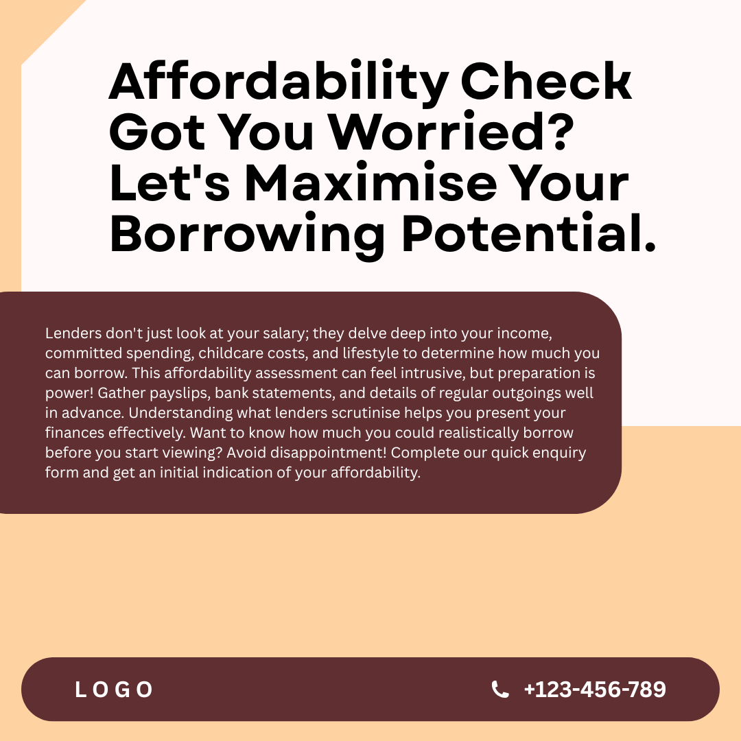 Mortgage Affordability