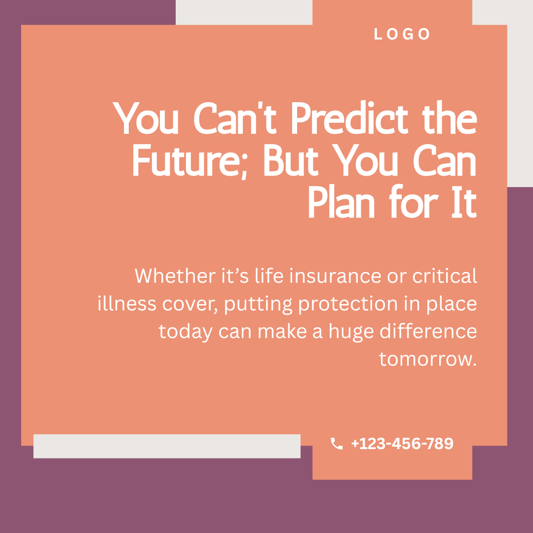 Plan your Future Post