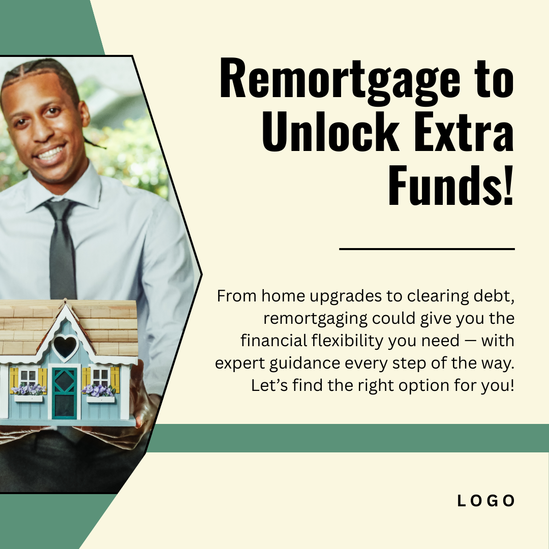 Remortgage for Financial Flexibility