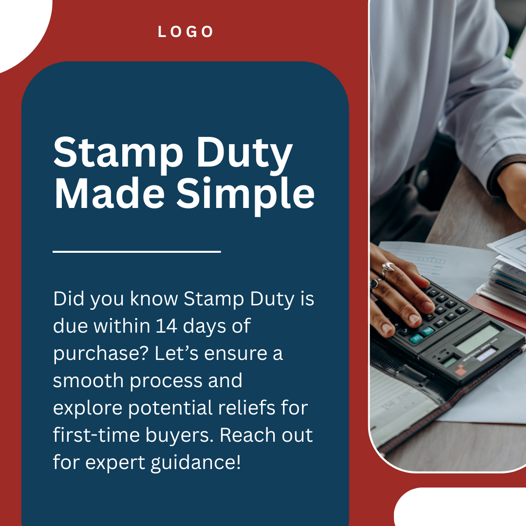 SDLT Process Post